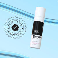 ThriveCo Brightening Pro Serum for Men | Kojic acid, Vitamin C & Diacnemide™ | Skin Brightening, Acne Control & Boosts Hydration | Fades dark spots & Reducess Dullness | For All Skin Types | 30ml