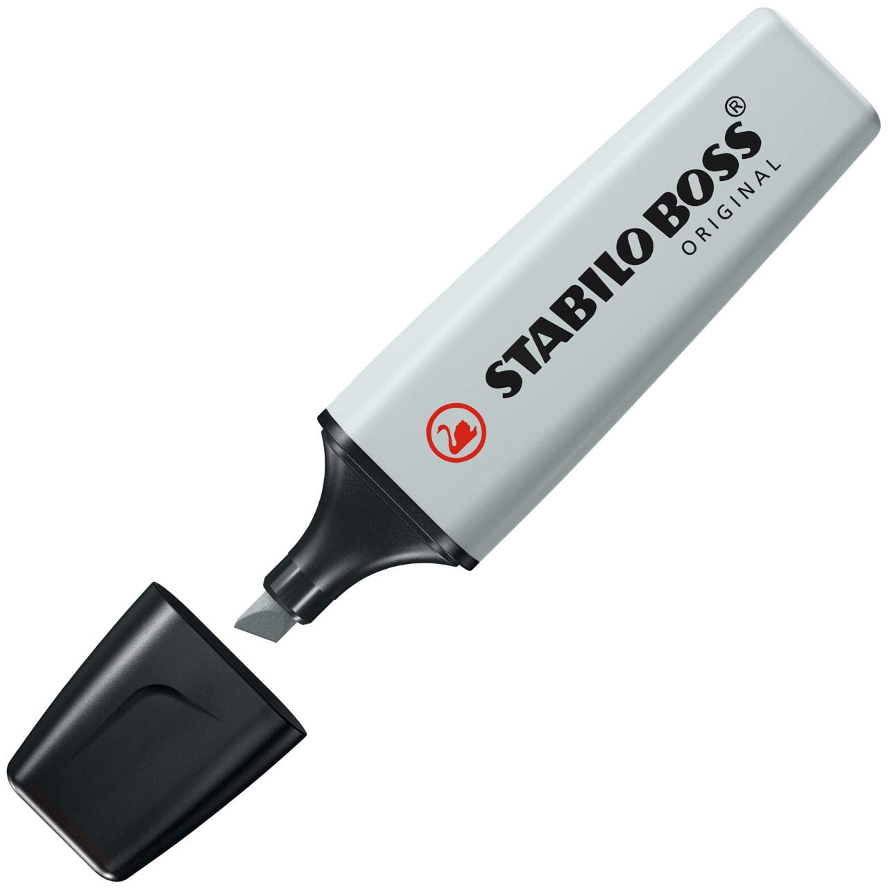 STABILO BOSS Original Pastel Highlighter, Dusty Grey 5mm