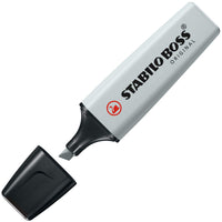 STABILO BOSS Original Pastel Highlighter, Dusty Grey 5mm