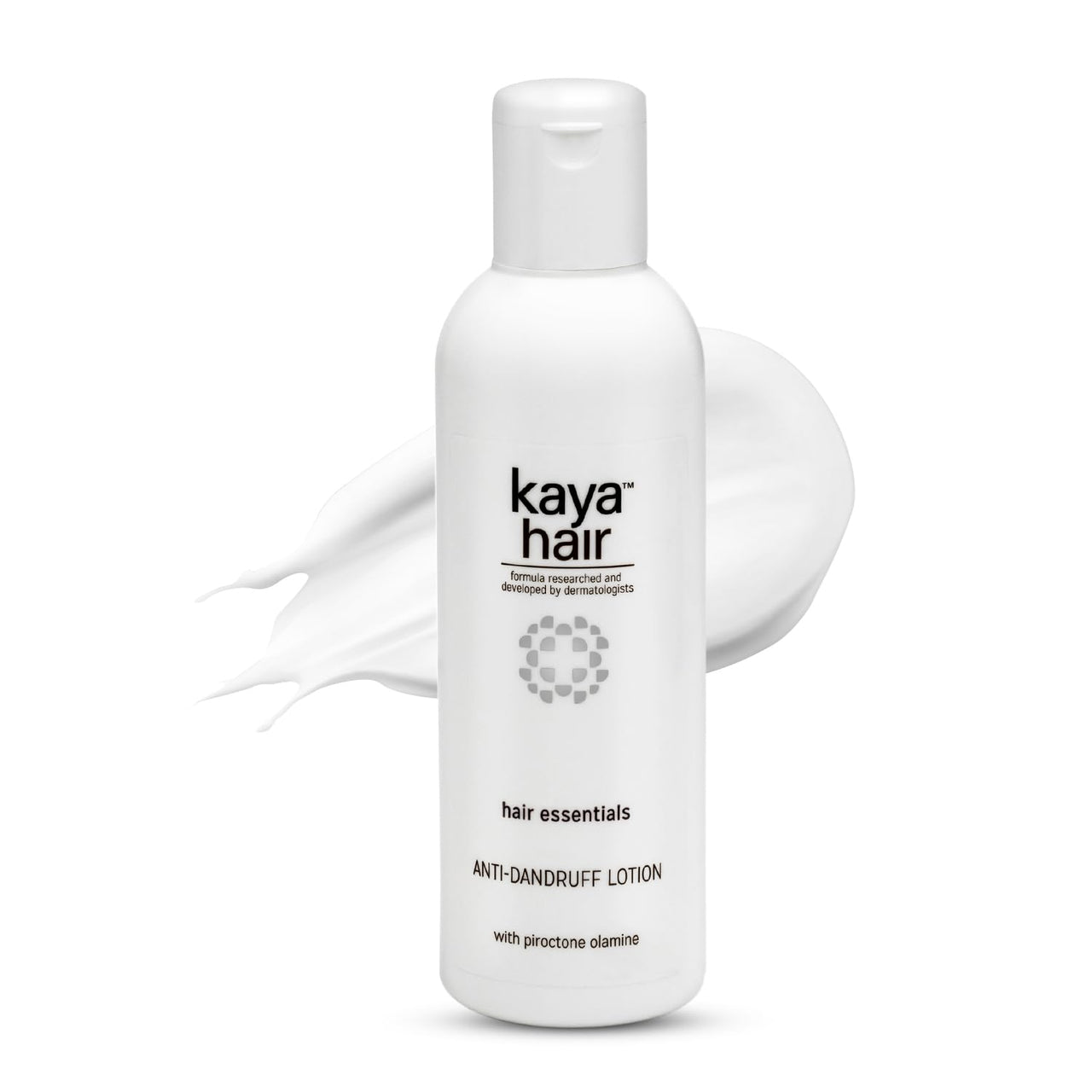 Kaya Clinic Anti Dandruff Lotion 200Ml | Overnight Lotion To Soothe Itchy & Irritated Scalp | Reduces Dandruff | Makes Scalp Healthy | Hair Lotion