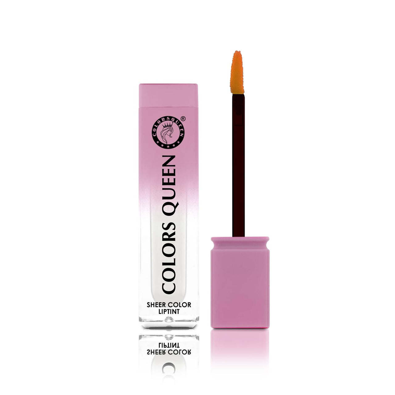 COLORS QUEEN Stain Lip Clear (Glossy)