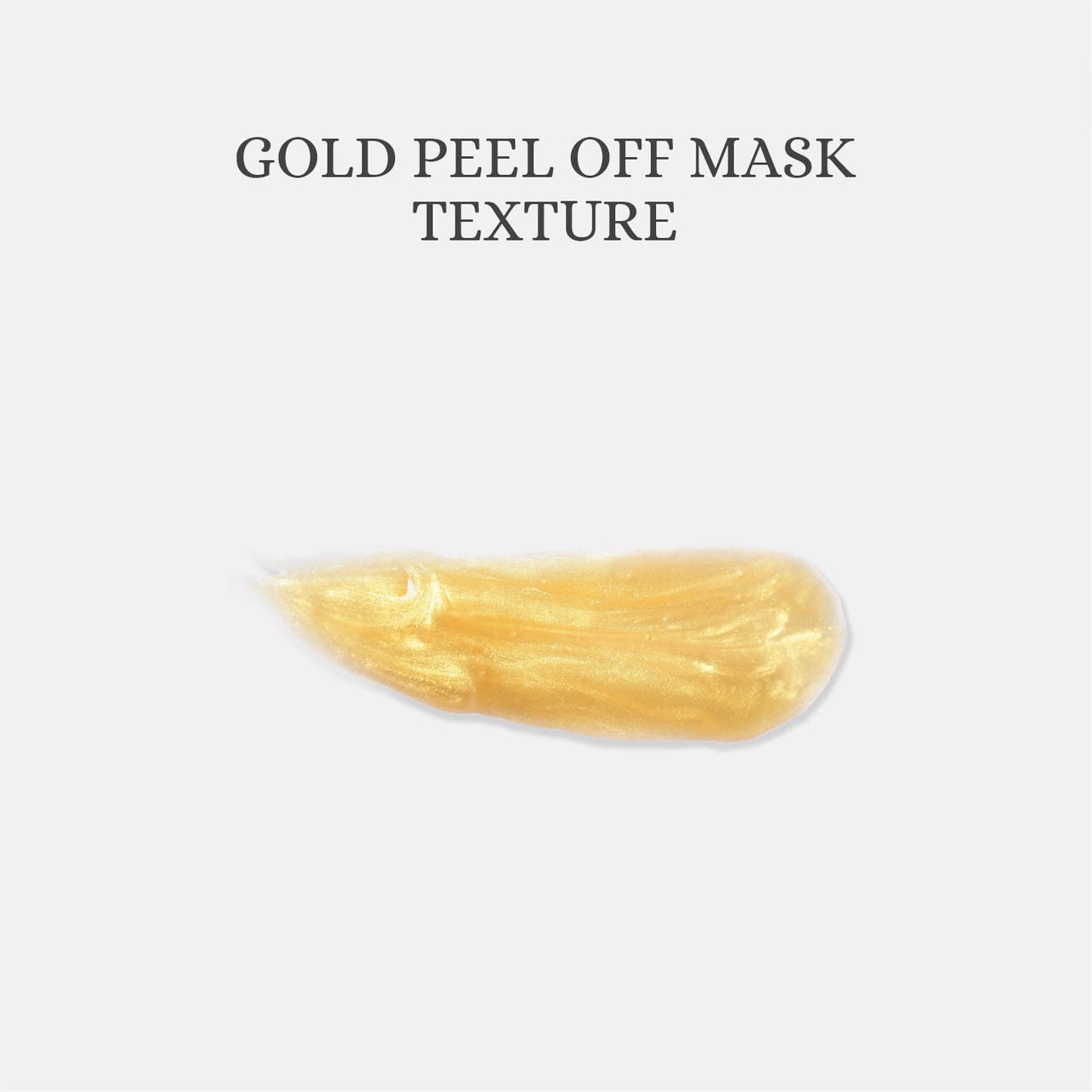 Glamveda Pure Glow Gold Peel Off Mask| Orange Peel,Turmeric & Saffron| Pack of 2