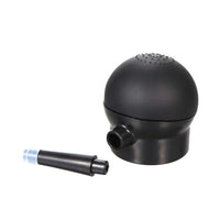 ADOMOUR Hair Fiber Spray Applicator Pump for Bottle, Easy to Use Sprayer Pump for Men and Women - Black