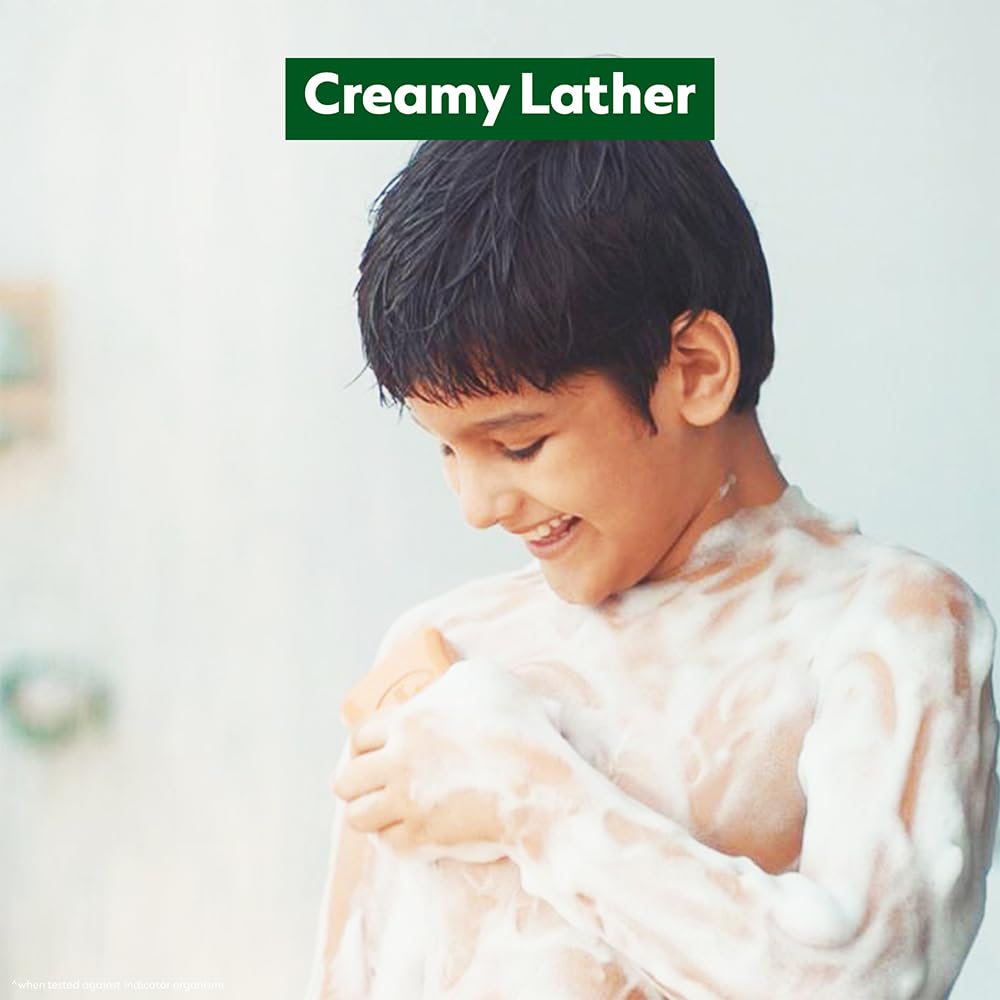 Dettol Original Germ Protection Bathing Soap Bar (625gm) | Kills 99.99% germs, 125gm , Pack of 5
