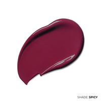 Fae Beauty Liquid Lush Blush (5.5ml) | Featherlight, Easy Blend Formula with a Seamless, Serum Like Finish | 8hr Long Wear | Rich, Buildable Pigment | Formulated with a Bloom Blend of Hibiscus, Magnolia and Chamomile Extracts - Spicy