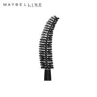 Maybelline New York The Blushed Nudes Natural Palette Eyeshadow, 9g And Hypercurl Mascara Waterproof, Black, 9.2ml