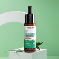 Dr. Sheth's Neem & Salicylic Acid Serum For Active Acne,Blackheads & Open Pores|2% Salicylic Acid & 1% Niacinamide|For Oily & Acne-Prone Skin|Men & Women|30Ml