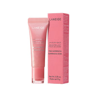 Laneige Lip Glowy Balm, Moisturizing Treatment for Soft, Smooth and Glowing Lips, Intense Hydration-Pink Supernova(10G)