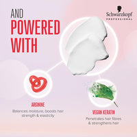 Schwarzkopf Professional Bonacure Repair Rescue Treatment with Arginine and Vegan Keratin 450 ml