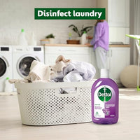 Dettol Liquid Disinfectant Lavender Blossom, 550ml - Pack of 3