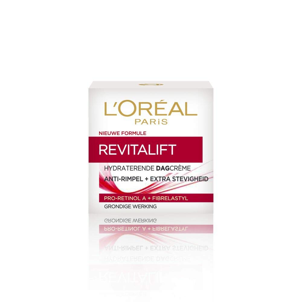 L'Oreal Paris Revitalift Day Cream for Hydrating and Anti-aging 50ml