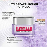 L’Oreal Paris Revitalift Hyaluronic Barrier Boosting Duo (Cream 50ml + Serum 15ml)