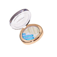 Charmacy Milano Star Dust - 614, Multichrome Blush & Highlighter, Seemless Blending Formula, Radiant Look, Compact & Portable (4.2 gms)