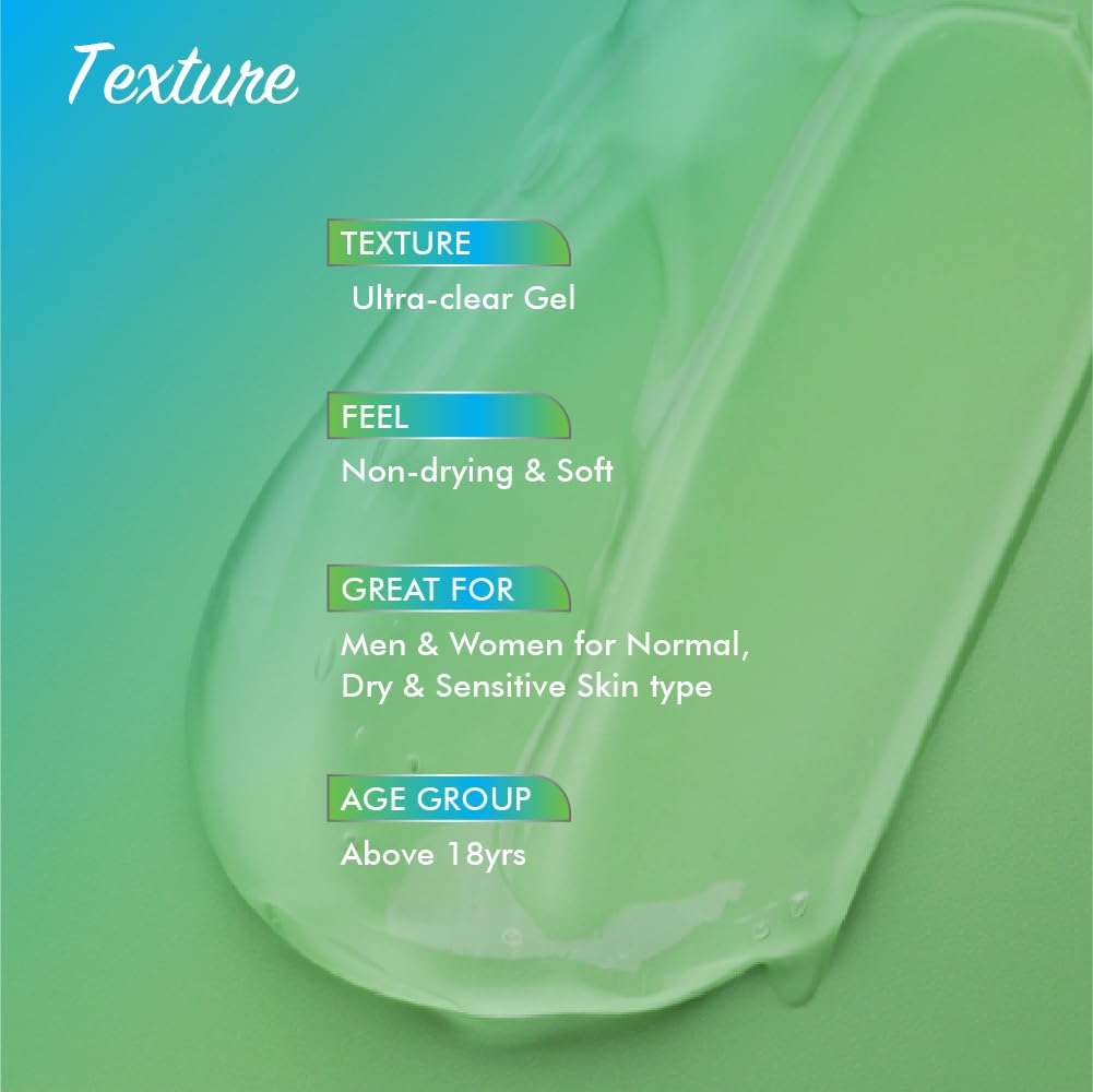 PureYou Face Wash with Tea Tree, Hyaluronic Acid & Niacinamide | Acne Control & Hydration (100ml)