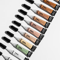 L.A GIRL Easily Blendable Concealer Corrector Peach For Face Makeup, Matte Finish Ultra Blendable Medium Beige - 8G (Vegan & Cruelty-Free) - Cream, Acne Prone