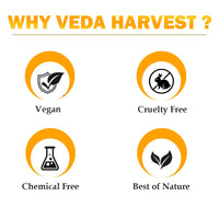 Veda Harvest Ubtan Face Pack for Glowing Skin Face Mask 100gm – Tan Removal, Hyperpigmentation,Detan Face Pack, Dark Spots,Acne Control Radiant Complexion | Ayurveda Inspired | All Skin Types