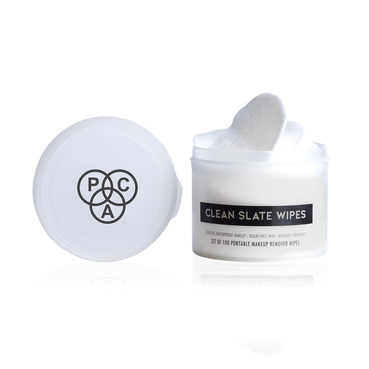 PAC Clean Slate Wipes