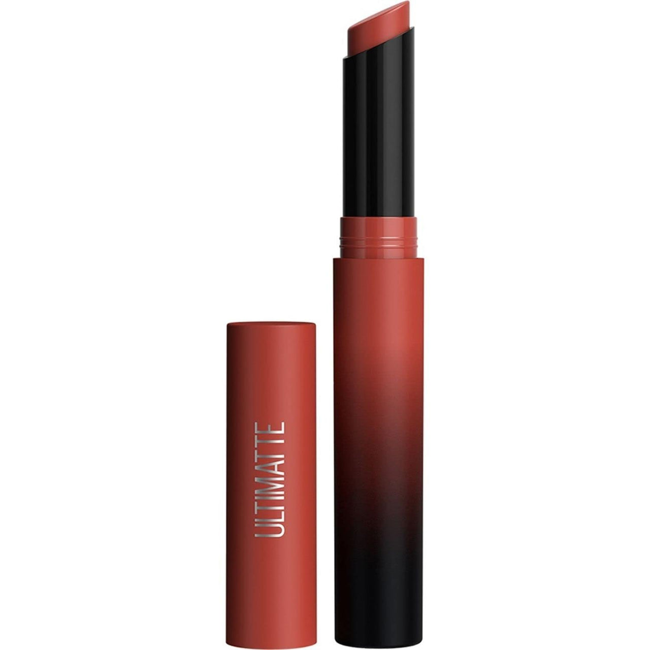 Maybelline New York Lipstick, Color Sensational Ultimattes, 599 More Mauve, 1.7 g & Maybelline New York Lipstick, Color Sensational Ultimattes, 899 More Rust, 1.7 g