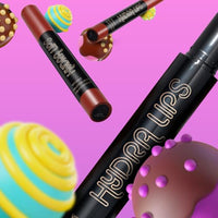 Daily Life Forever52 Hydra Lipstick, Semi-Matte Finish| Enriched with Hyaluronic Acid, Vitamin E & UVB Filter| 97% Lip Darkness Reduction | Vegan & Cruelty Free (CAKEPOP-02, 2g)