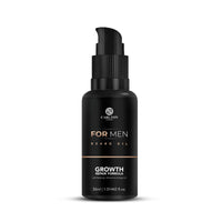 Carlton London Men Beard Oil I Made of Sunflower Seed Sweet Almond and Olive Fruit oils and Vitamin E I 1x30ML Best for Men and Boys