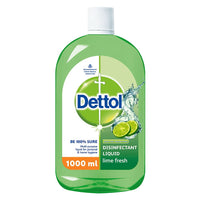 Dettol Liquid Disinfectant for Floor Cleaner, Surface Disinfection,Personal Hygiene & Liquid Handwash Refill - Original Germ Protection Hand Wash | Antibacterial Formula | 10x Better Germ Protection