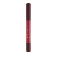 Colorbar Matte me as I am Lipcolor-Outrage, Mauve, 2 g | Moisturize and condition lips| Long Lasting| Waterproof and Smudge-proof