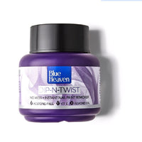 Blue Heaven Gentle Nail Paint Remover, 125 ml & Blue Heaven Dip & Twist Nail Paint Remover, 40 ml