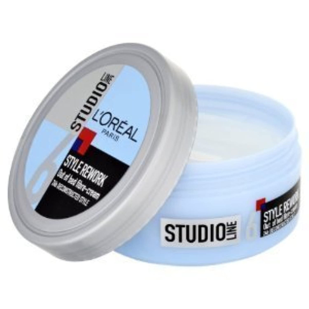 L'Oréal Paris Studio Line Style Rework Out of Bed Fibre-Cream 150ml