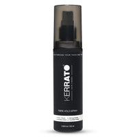 KERRATO HAIR FIBRES Unisex Water Resistant Locking Spray for All Hair Building Fibers (100ml) | Strong Hold All Day | Fiber Holding Sray, Hair Spray Pack of 1