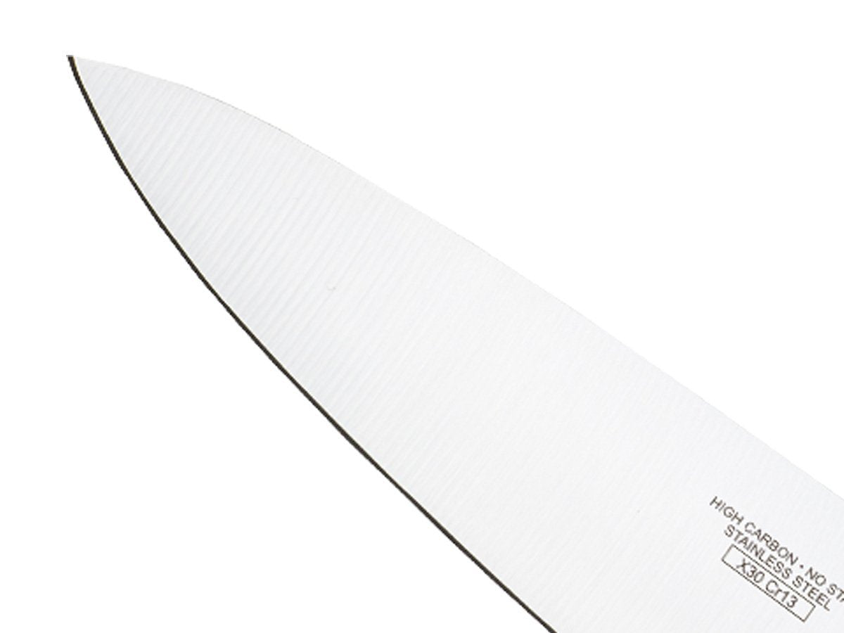 Mercer Culinary Yellow Millennia Colors Handle, 8-Inch
