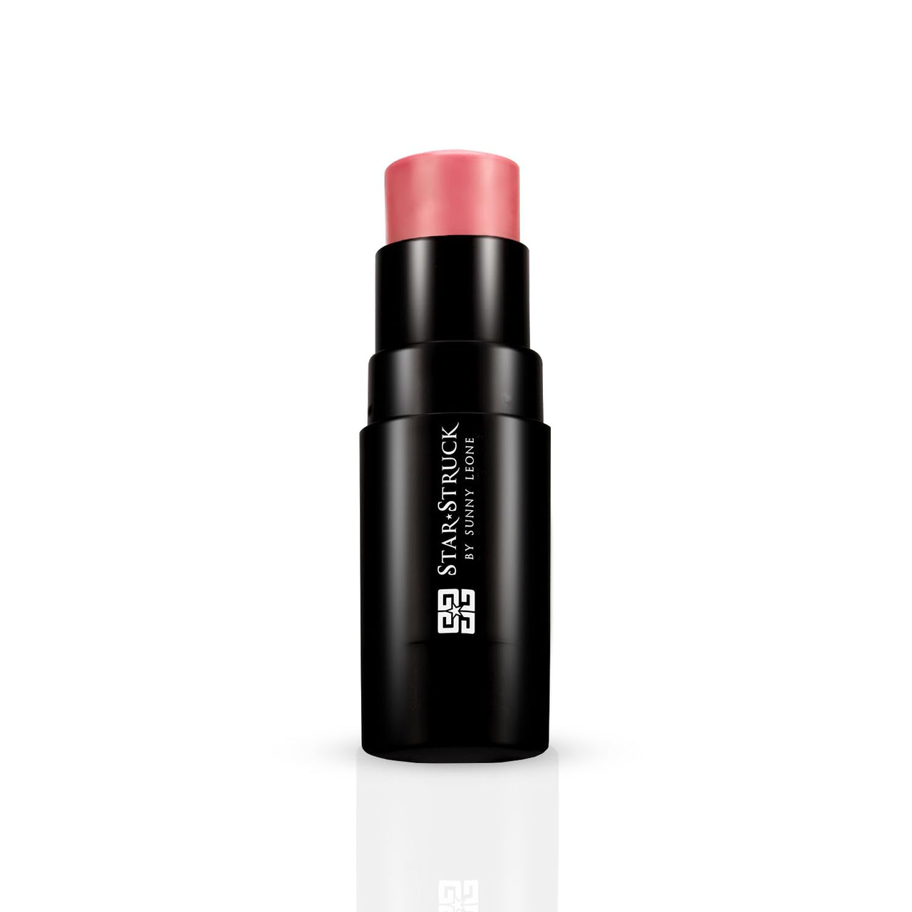 STARSTRUCK BY SUNNY LEONE Blush Stick for Women - Rosy Baby | Blusher | Highlighter | Blush Stick for Cheeks Matte Finish | Waterproof and Long Lasting Blusher, Face Makeup