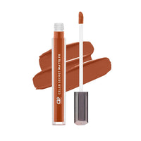 C2P Pro Liquid Lipstick Waterproof Matte Orange Lipsticks for Women | Long Lasting Smudge Proof | Infused with Argan Oil, Vitamin E | Cruelty Free, Vegan - Celeb Secret (Liquid Lipstick Aishwarya, 2 ml)