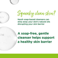 Simple Kind To Skin Refreshing Facial Wash 100 ml | 100% Soap-Free Facewash | For All Skin Types