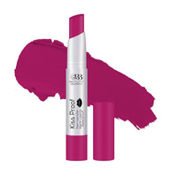 Beauty Berry Kiss Proof Non Transfer Matte Lipstick for Women, Waterproof Long Lasting Lip Crayon, Pack of 1. (Magenta -13)
