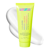Hyphen Golden Hour Glow Face Moisturizer | Skin Brightening With Triple Vitamin C -20% Kakadu Plum, 3% Niacinamide Oil Free Cream|Oily, Dry, All Skin Types - 50Ml