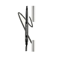 MARS Brow Pencil, Matte Liner Black, Brown