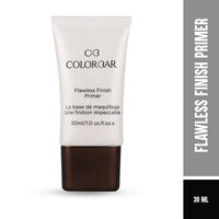 Colorbar New Perfect Match Primer, 30ml & Colorbar Cosmetics Flawless Finish Primer, Transparent, 30 ml