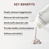 Innisfree Foaming cleanser | Korean Face Wash for Oily/Combination Skin | Pore Cleanser | Acne Prone Skin | Deep Cleansing | For Men and Woman