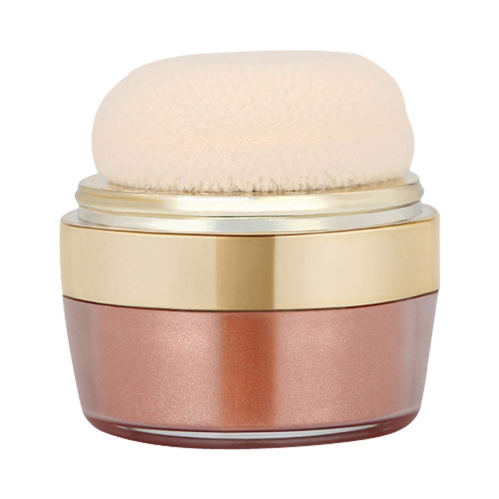 Lakmé 9 to 5 Flawless Matte Complexion Compact Powder, Melon, Absorbs Oil, Conceals & Gives Radiant Skin - All Day Matte Finish Face Makeup, 8 g & Face Sheer Highlighter, Sun Kissed, 4g
