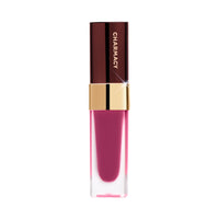 Charmacy Milano Stunning Longstay Liquid Lipstick (Red Sangria 17) - 5.6 ml, Velvet Intense Matte Finish, 12 Hours, SmudgeProof, WaterProof, KissProof, One Swatch Application