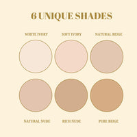 Lakyou Beauty 9 in 1 BB Cream | Light Weight | Long Lasting | Up To 24Hrs Hydration | Even Skin Tone | SPF-15 | Shade-04(Natural Nude) | 80g