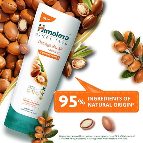 Himalaya Damage Repair Argan Oil Conditioner 80Ml