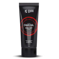 BEARDO Activated Charcoal Peel Off Mask, 100g (100gm) and Streax Hair Serum, 100ml