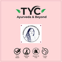 TYC - TRUST YOUR CHOICE Tyc Face Clay Mask Smooth Moisturized And Bright Purifying Even Skin Tone For Men And Women Red Face Mask(100 Gram)