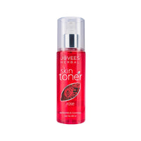 Jovees Herbal Rose Skin Toner For Refreshing Youthful Skin, Tightens Pores, Healthy Glow | Face Mist & Toner For Normal to Dry Skin | Paraben, Alcohol And Chemical Free 200ml