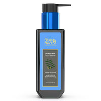 Blue Nectar Plant Based Vitamin C Face Wash for Women and Men Face Wash for Acne Pimple with Neem Honey Natural Cleanser for Face with Ayurved