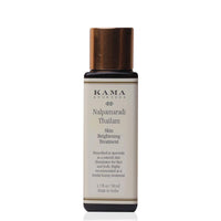 Kama Ayurveda Nalpamaradi Thailam Skin Brightening Treatment- 50 ml & Kama Ayurveda Pure Rose, 50ml