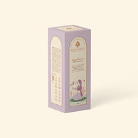 Baby Forest Dulaar Pyar Baby Powder | Talc-Free Baby Powder (200g) with Komal Kawach Diaper Rash Cream (100g)