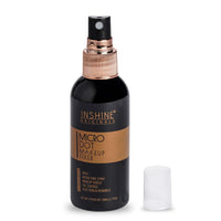 INSHINE ORIGINALS Micro Dot Makeup Fixer Spray - Setting Spray for Long-Lasting Makeup, Hydrating & Lightweight Formula