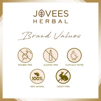 Jovees Herbal Ultra Radiance Gold Face Wash Gives Clear, Nourished & Hydrated Skin, Reduce Dark Spot And Improves Skin Texture | For All Skin Types 100ml